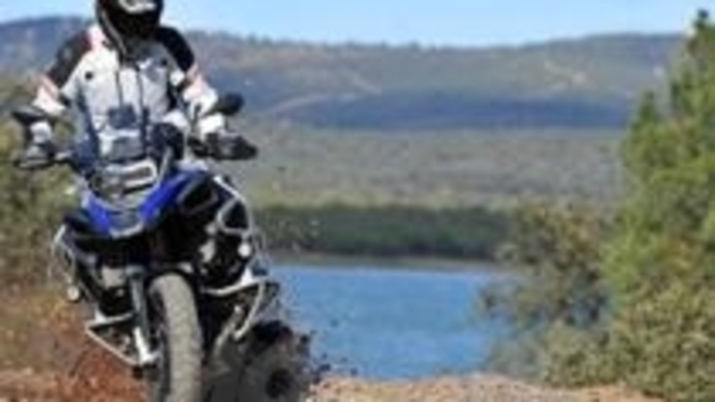 BMW R1200 GS Adventure  