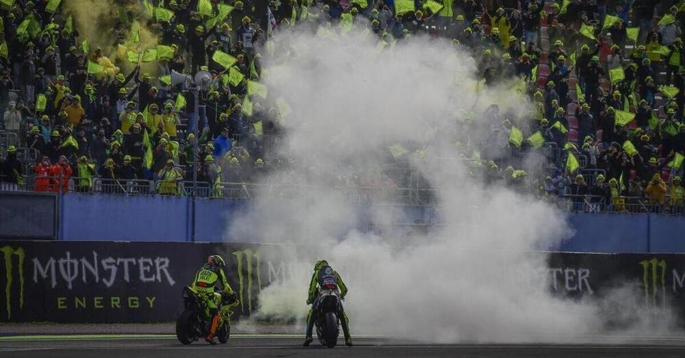 Se la MotoGP finisce per copiare la Formula 1: il disastro annunciato del &quot;Drive to Survive&quot; su due ruote