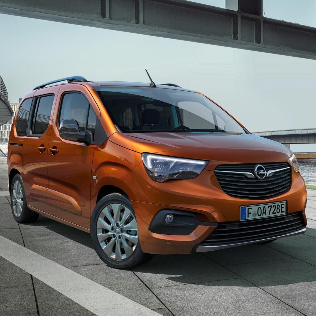 Opel Combo-e Life (2021-24)