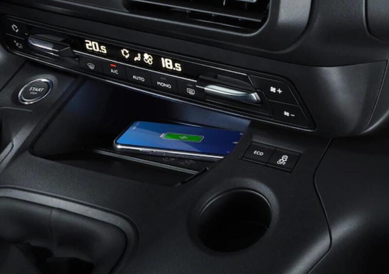 Opel Combo-e Life (2021-24) (9)
