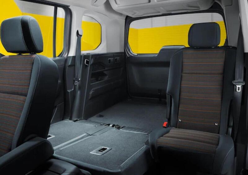 Opel Combo-e Life (2021-24) (10)