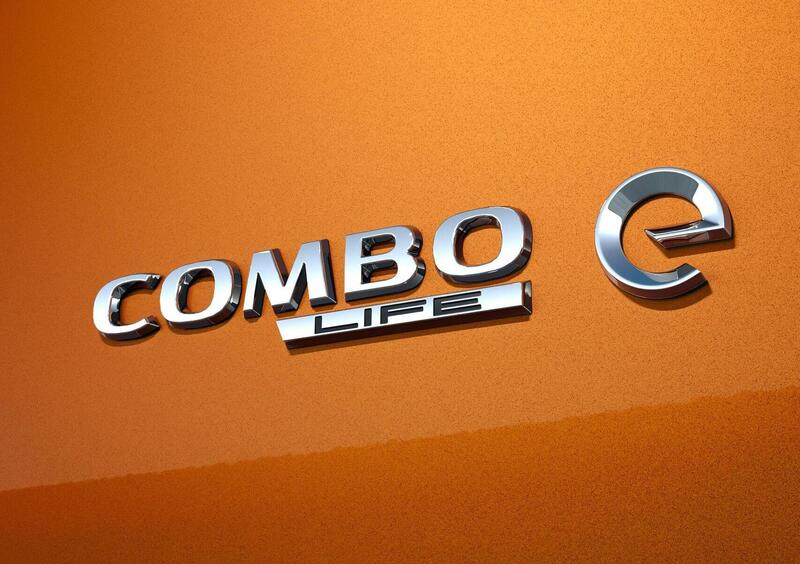 Opel Combo-e Life (2021-24) (16)