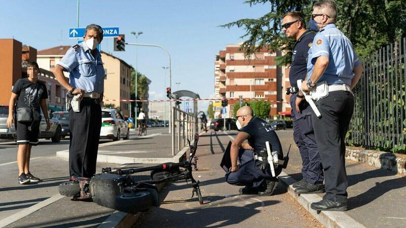 Monopattini. Da Milano parte l&#039;allarme incidenti