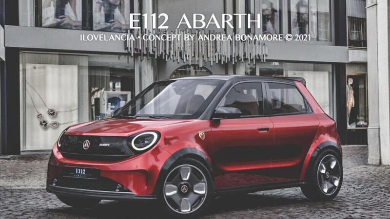 Se nei piani Stellantis ci fosse anche una A112, Abarth?