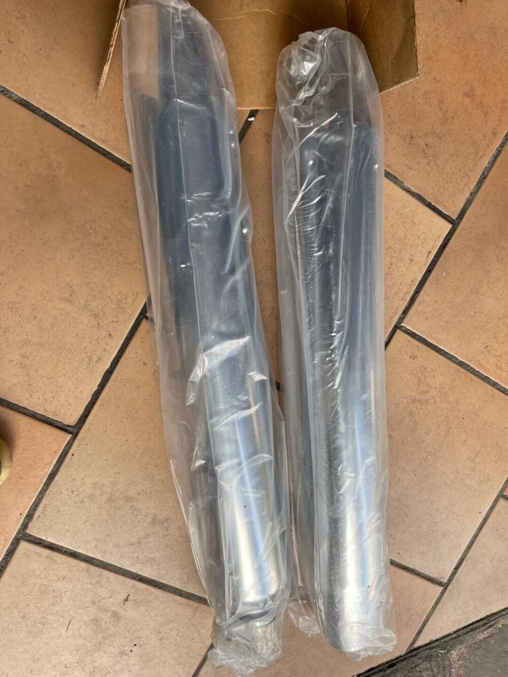 Scarico completo Harley-Davidson (6)