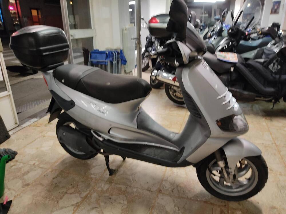 Piaggio Skipper 150 ST 4T (2000 - 04) (2)