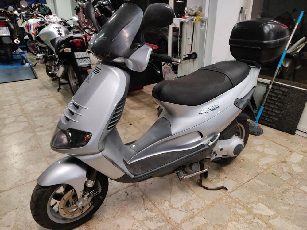 Piaggio Skipper 150 ST 4T (2000 - 04) (3)