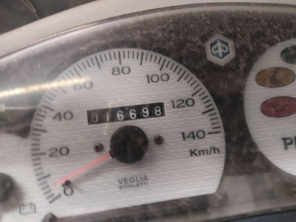 Piaggio Skipper 150 ST 4T (2000 - 04) (4)