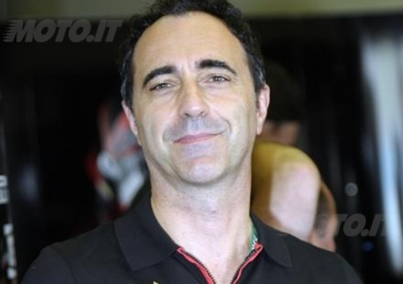 Romano Albesiano (Aprilia): &quot;Nel 2016 in MotoGP, ma non lasceremo la SBK&quot;