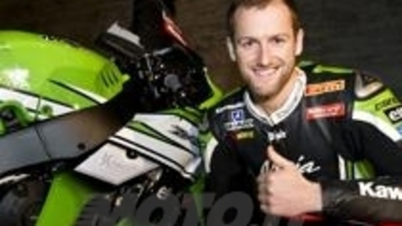 Kawasaki vuole festeggiare i 30 anni di Ninja con la vittoria in SBK