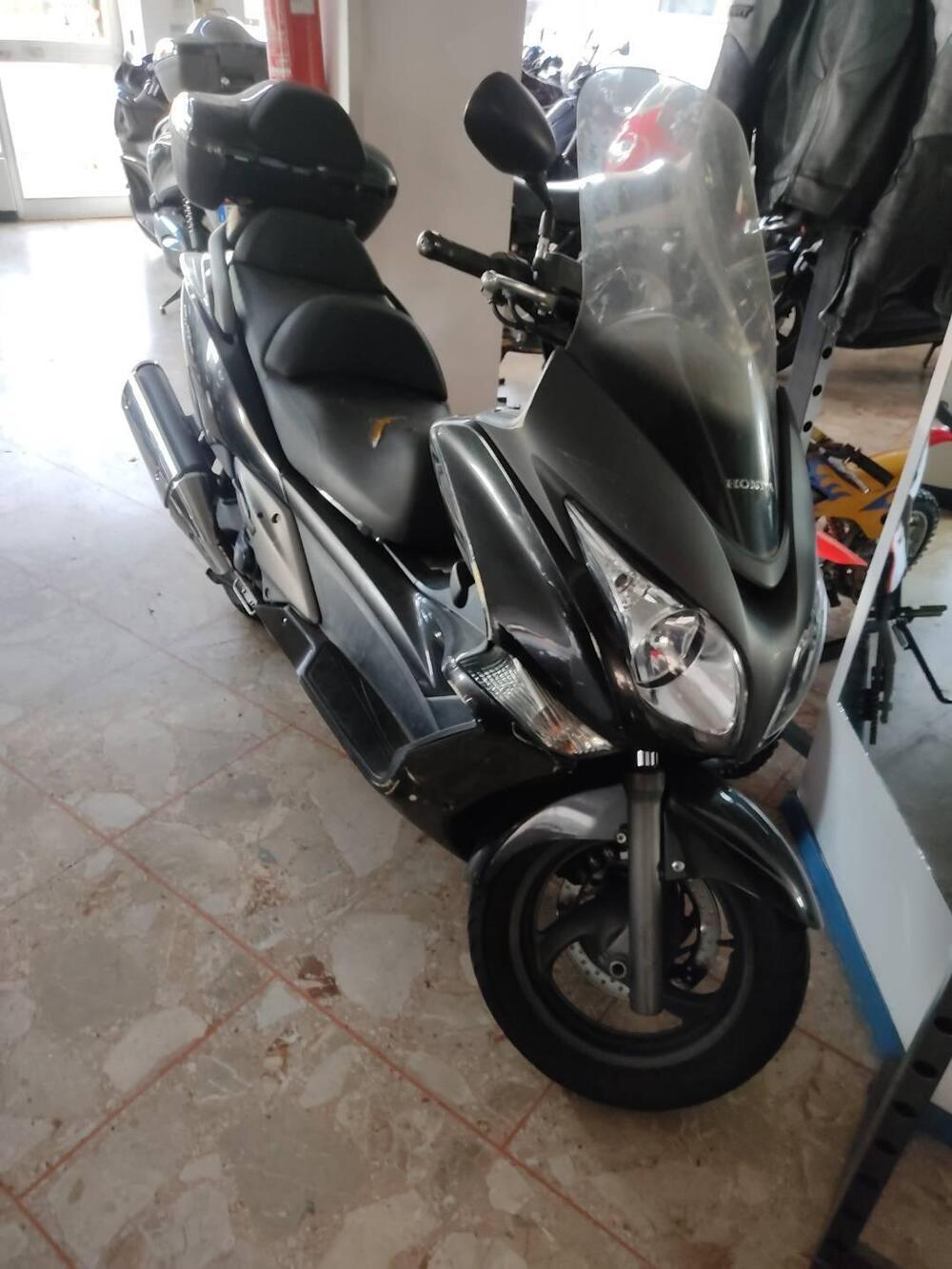 Honda SW-T 400 (2009 - 16)