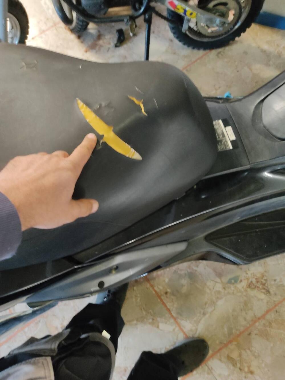 Honda SW-T 400 (2009 - 16) (5)