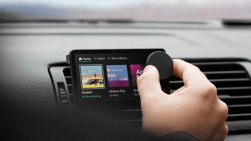 Spotify dice addio alla funzione Car View