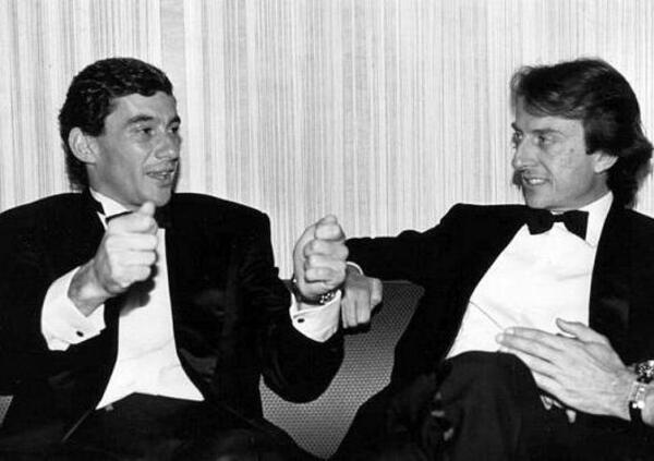 Jean Todt racconta il no a Senna nel 1994: Ayrton voleva passare in Ferrari