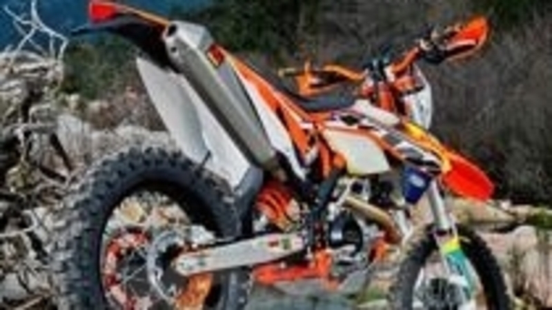 KTM Victory Box: un kit su misura per la EXC 2014