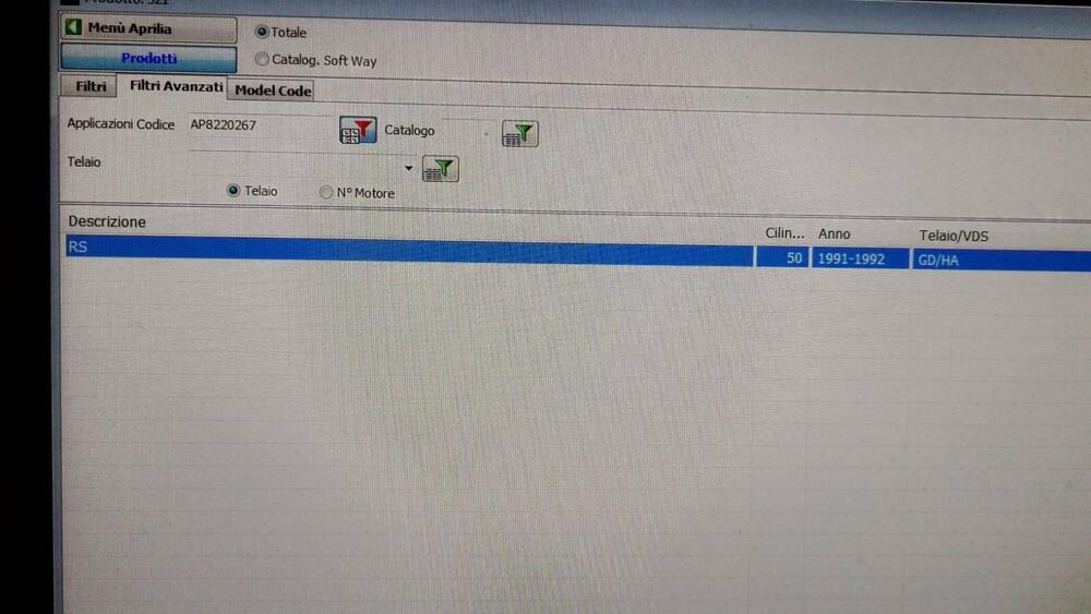 PIANALE SOTTOSELLA PER APRILIA RS 50 AP8220267 (2)