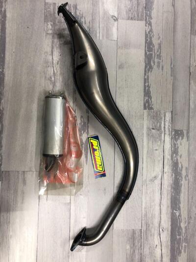 Marmitta Proma Fifty cx