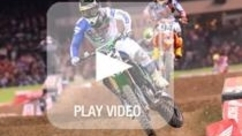 Supercross, Anaheim III: di nuovo Reed