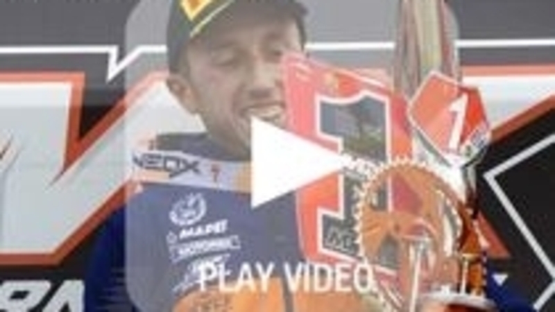 Cairoli: &quot;In questa pista ero sicuro di vincere&quot;