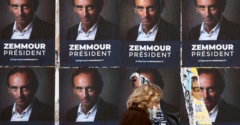 Ok, ma chi c***o &egrave; Eric Zemmour, candidato presidente francese che sta creando scompiglio e di cui tutti sentirete parlare?