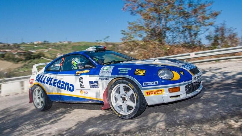 Fiorio Cup Rally. Pronti a Cambiare Orbita