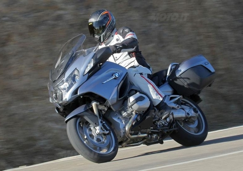 BMW R1200RT 2014