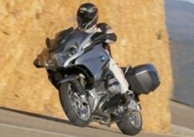 BMW R1200RT 2014