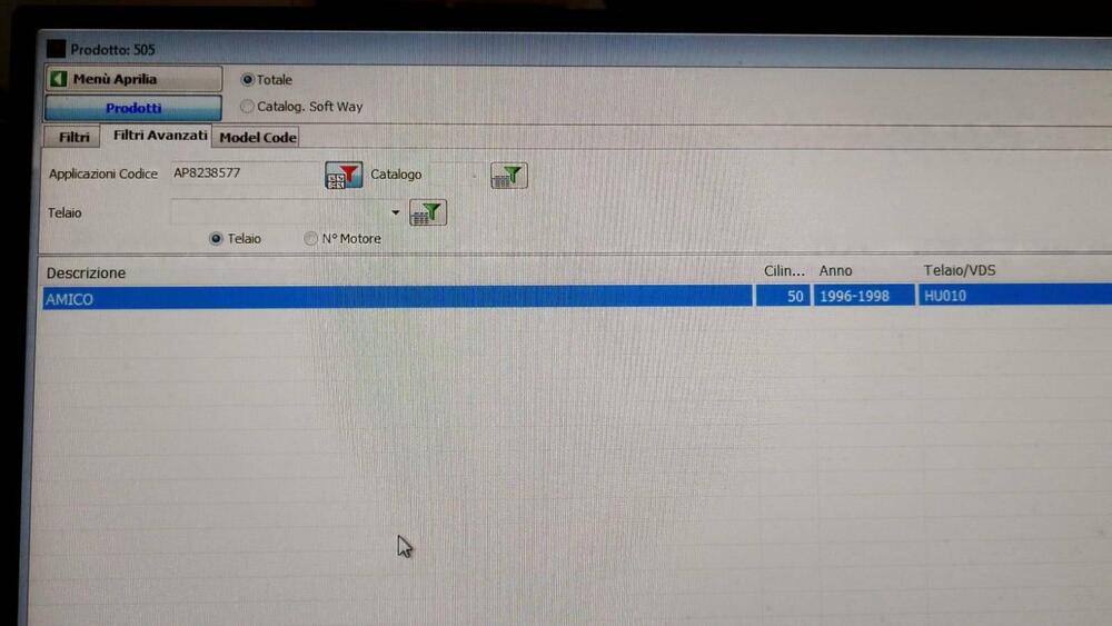 TAPPETINO PER APRILIA AMICO CODICE AP8238577 (2)