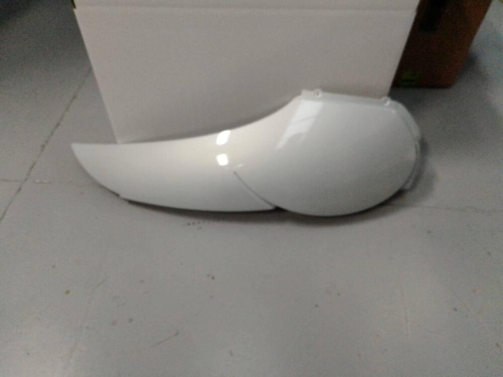 FIANCATA SX APRILIA SCARABEO 400/500 AP8184227