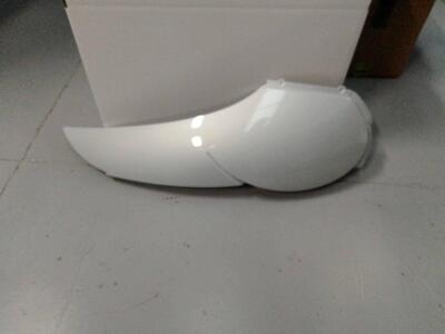 FIANCATA SX APRILIA SCARABEO 400/500 AP8184227