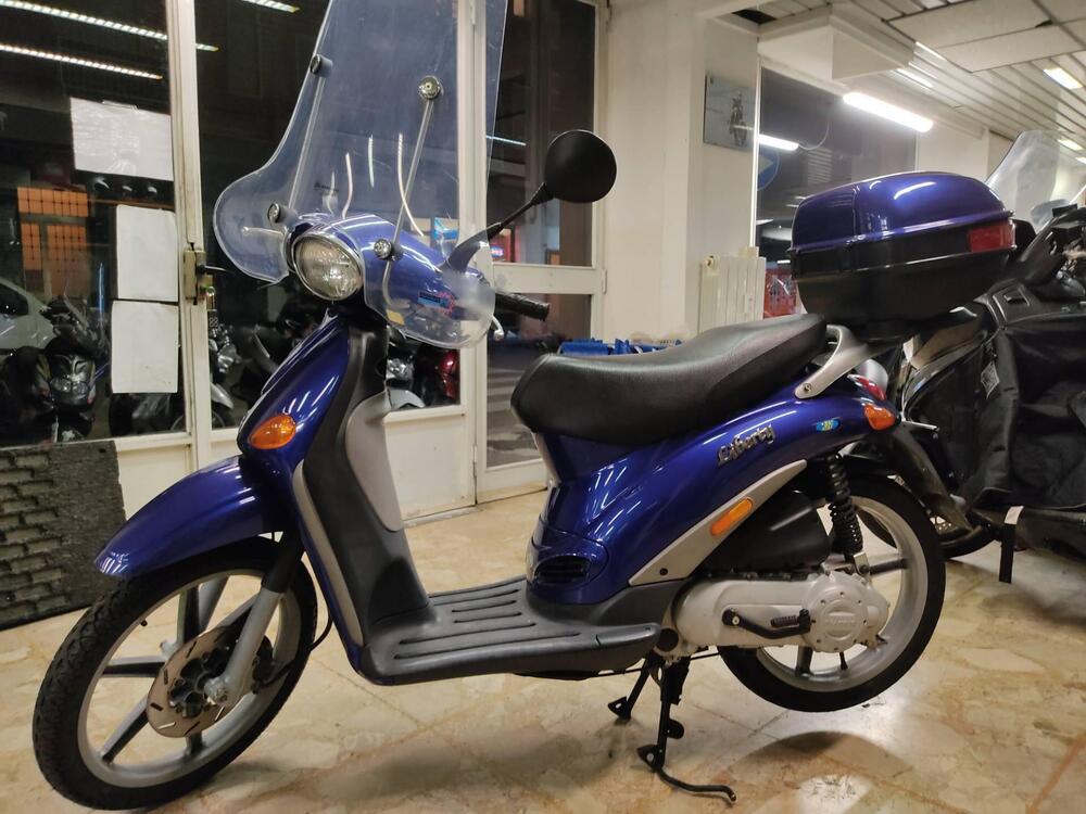 Piaggio Liberty 50 Catalyzed (2004 - 05) (2)