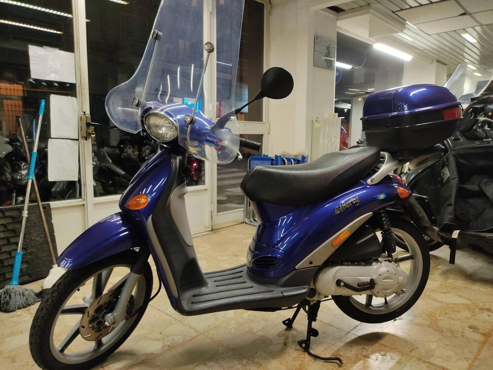 Piaggio Liberty 50 Catalyzed (2004 - 05) (4)