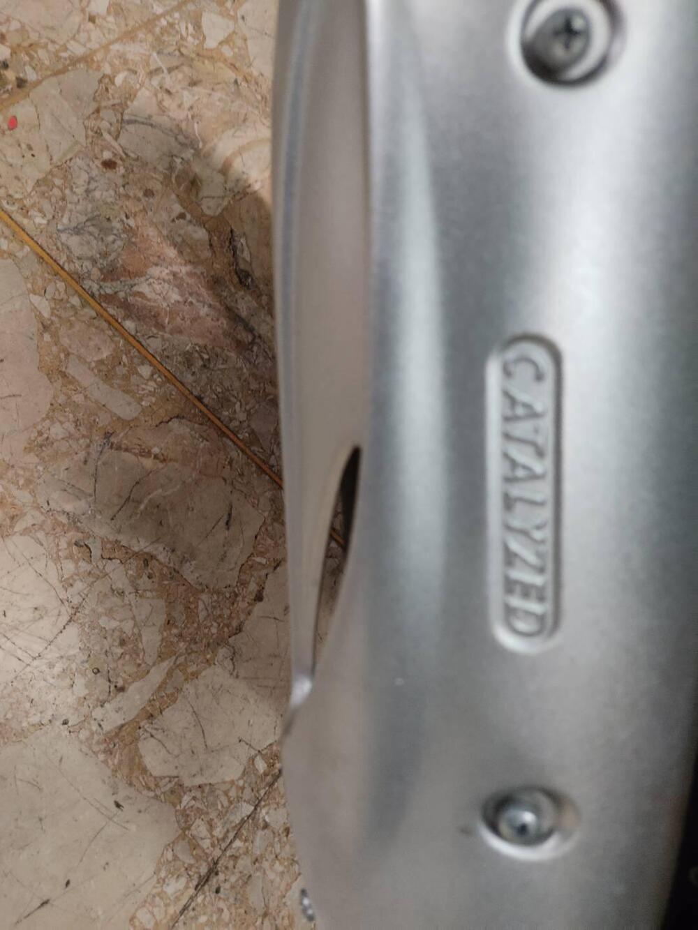 Piaggio Liberty 50 Catalyzed (2004 - 05) (6)