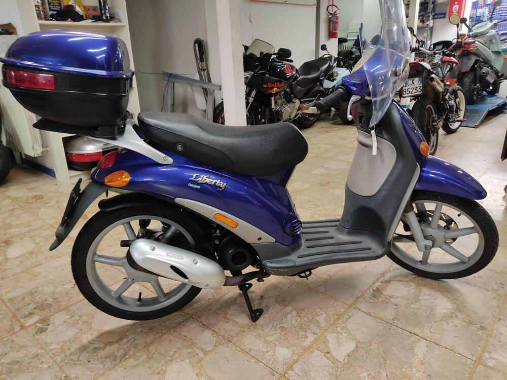 Piaggio Liberty 50 Catalyzed (2004 - 05) (3)