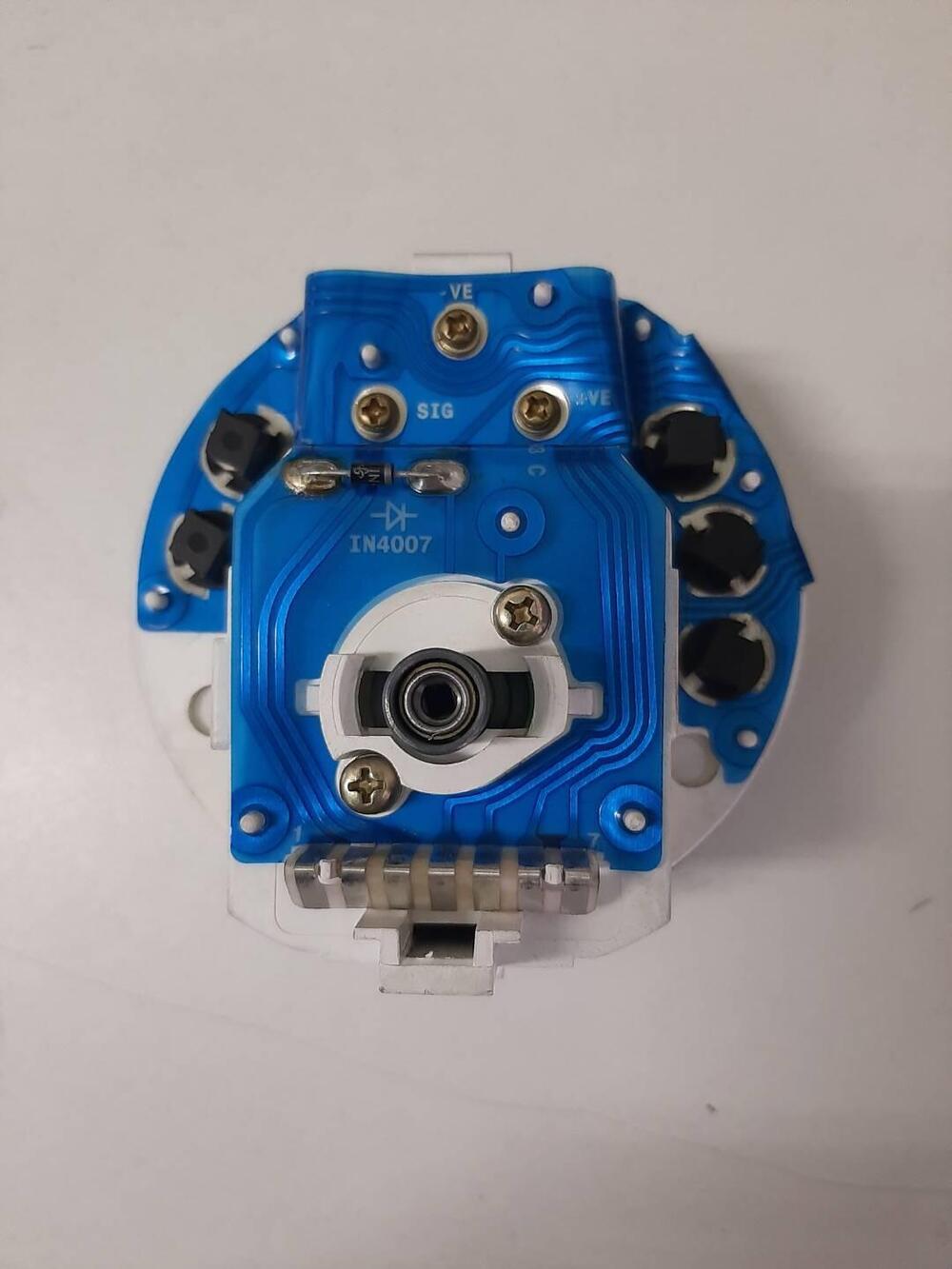 STRUMENTAZIONE VESPA 6 GIORNI (2)