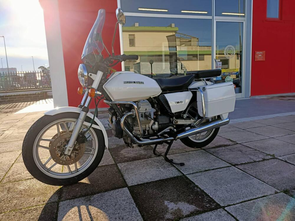 Moto Guzzi V 50 Monza (1980 - 85) (2)