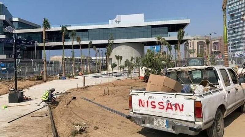 Formula 1, a Jeddah lavori in corso a meno di 24 ore dall&#039;inizio delle FP1 