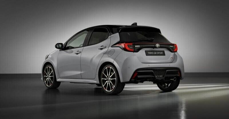 Toyota lancia in Europa la nuova Yaris GR SPORT: un nuovo modello in gamma 2022