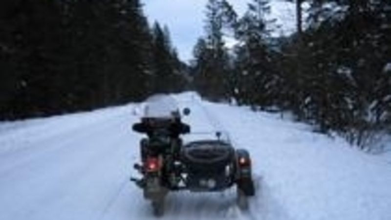  L&rsquo;Ural Sidecar club all'Elefantentreffen 2014. Il racconto di un'impresa