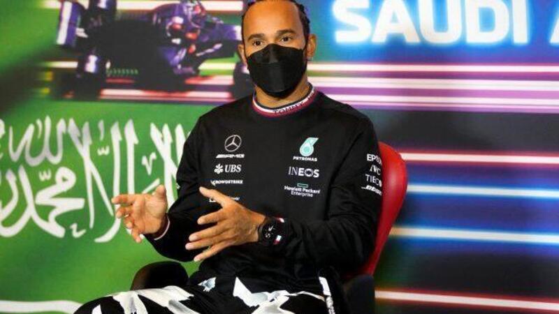 F1, Hamilton: &quot;Quella con Verstappen &egrave; la mia sfida pi&ugrave; grande&quot;