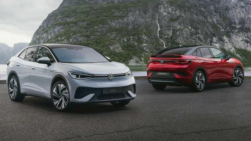 VW ID.5 e GTX: i costi e gli equipaggiamenti su listino prezzi Italia