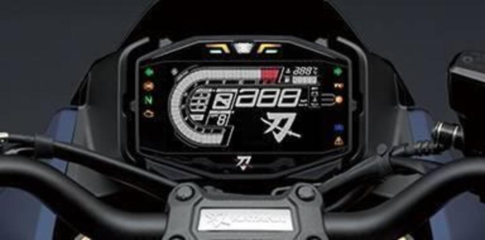 Suzuki Katana 1000 (2022 - 25) (3)