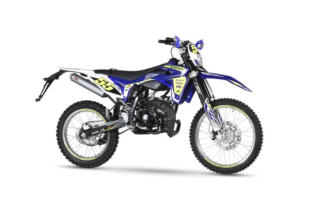 Sherco 50 SE-R Factory (2019 - 22)