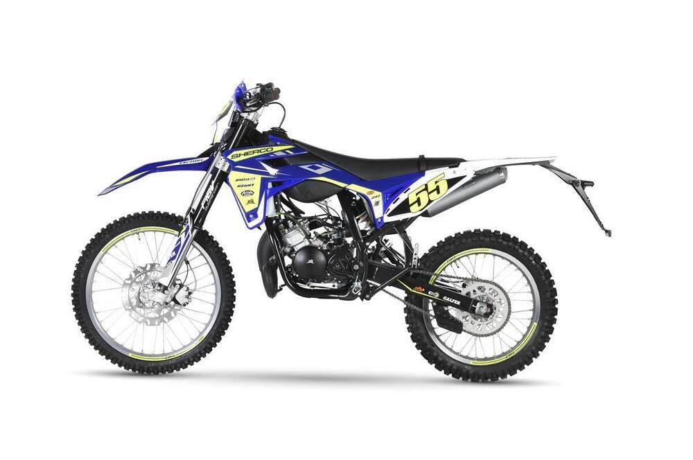 Sherco 50 SE-R Factory (2019 - 22) (2)