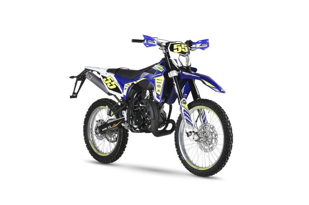 Sherco 50 SE-R Factory (2019 - 22) (4)