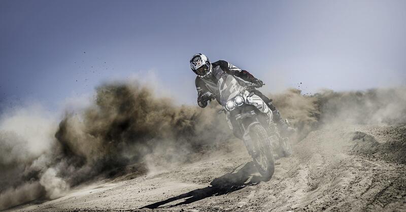 Ducati svela la DesertX il 9 dicembre sul web e live a Dubai