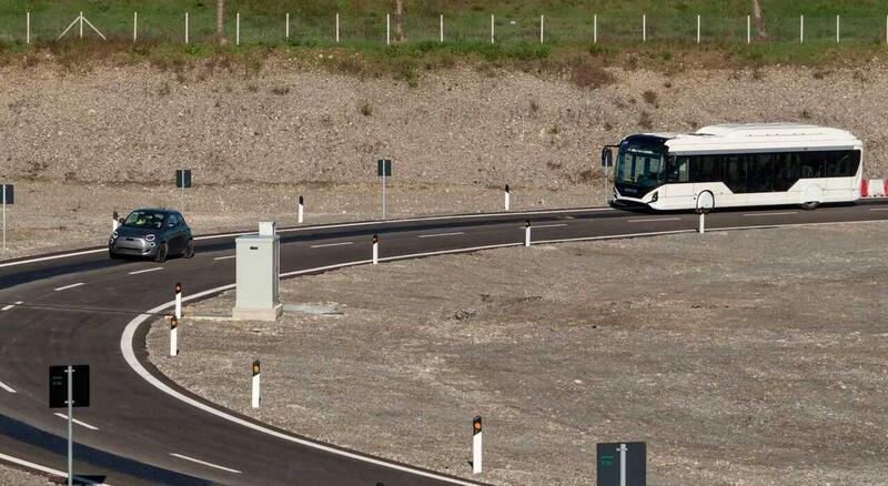 &ldquo;Arena del Futuro&rdquo;: Stellantis e Brebemi insieme per i test della ricarica wireless su strada