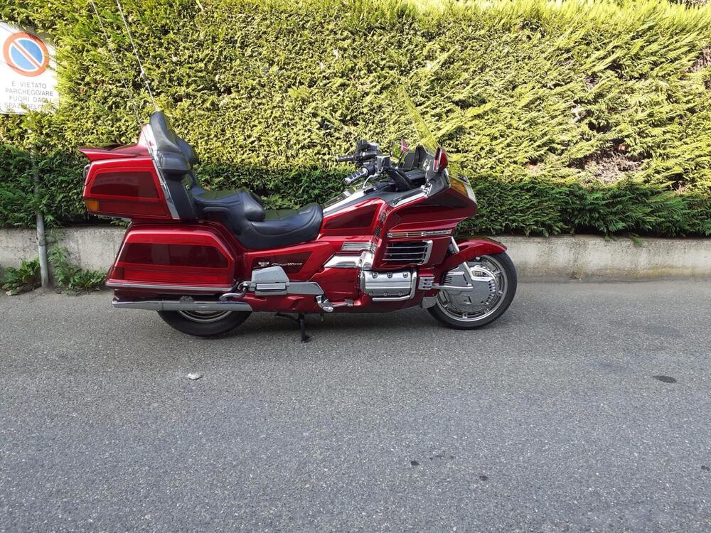 Honda GL 1500 Gold Wing (1994 - 99)