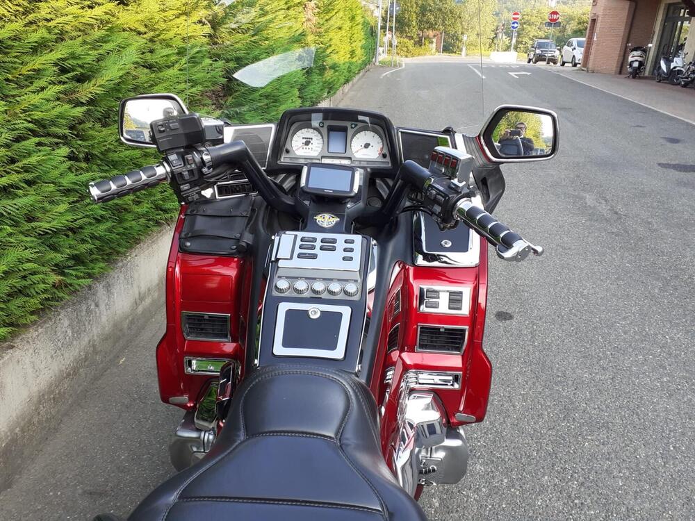 Honda GL 1500 Gold Wing (1994 - 99) (2)