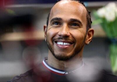 F1, Hamilton: Questo tracciato è simile a Montecarlo